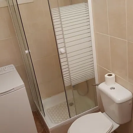 Appartement Apartamento Playa Y Senderismo Bajamar (La Laguna)