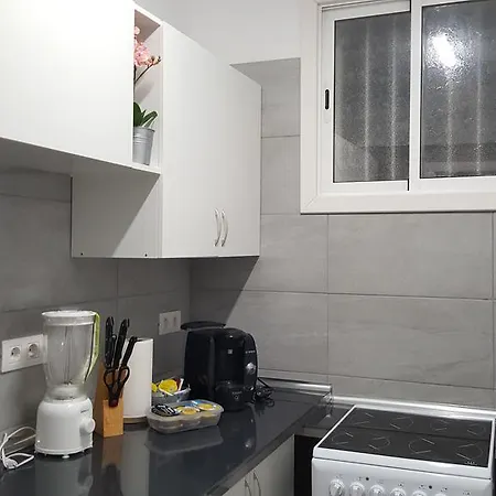 Apartamento Playa Y Senderismo Bajamar (La Laguna)
