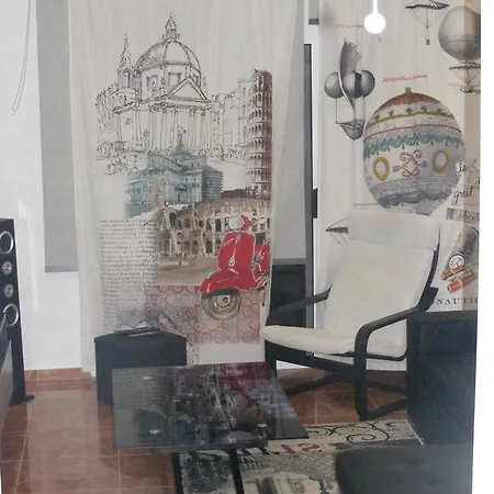 Apartamento Playa Y Senderismo Bajamar (La Laguna)