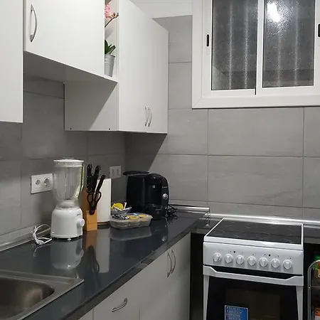 Apartamento Playa Y Senderismo *