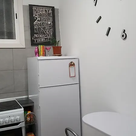 Apartamento Playa Y Senderismo Apartment Bajamar (La Laguna)