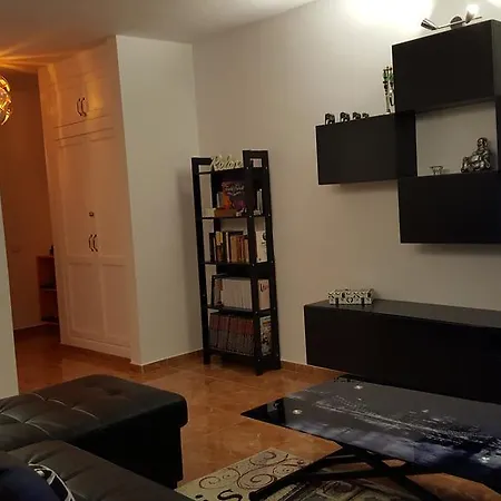 Apartamento Playa Y Senderismo Apartment Bajamar (La Laguna)