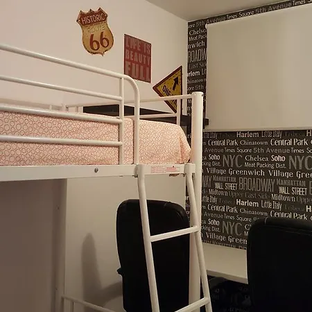 Apartamento Playa Y Senderismo Bajamar (La Laguna)