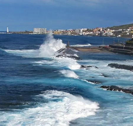 Apartamento Playa Y Senderismo Apartment Bajamar (La Laguna)