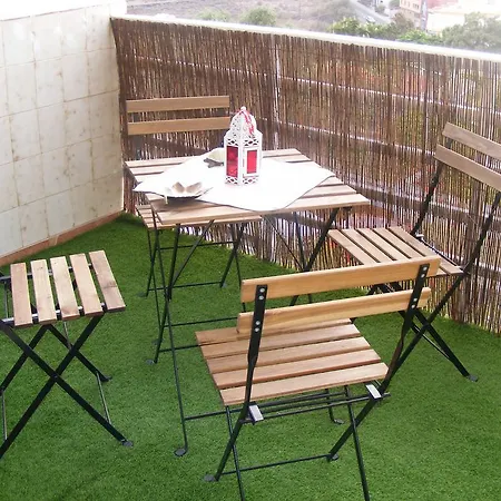 Apartamento Playa Y Senderismo * バハマル