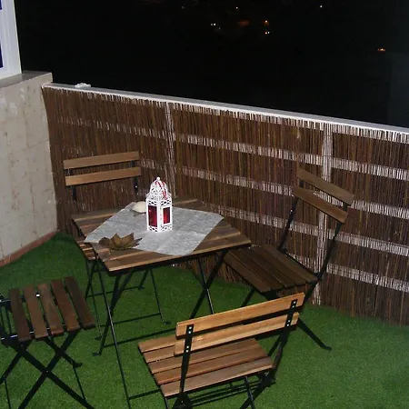 Apartamento Playa Y Senderismo * バハマル