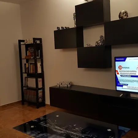 アパート Apartamento Playa Y Senderismo *