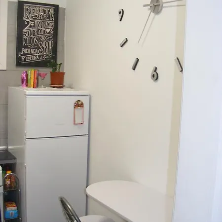 Apartamento Playa Y Senderismo *