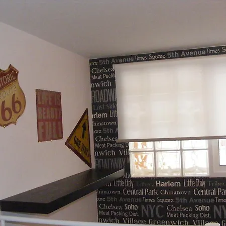 Apartamento Playa Y Senderismo *