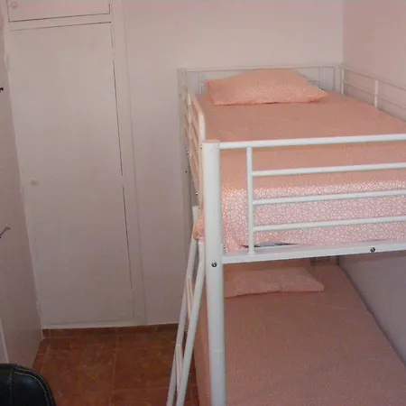 アパート Apartamento Playa Y Senderismo