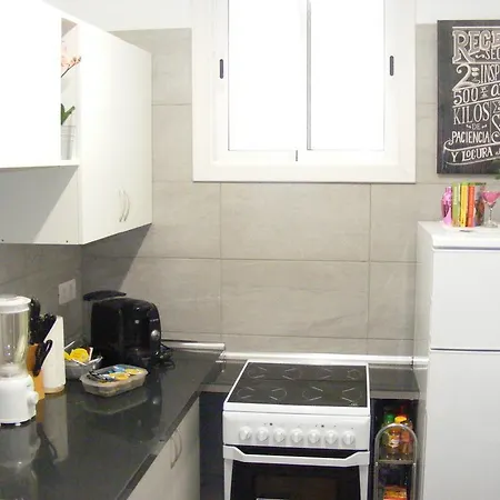 Apartamento Playa Y Senderismo アパート バハマル