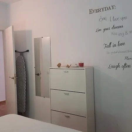 Apartamento Playa Y Senderismo アパート