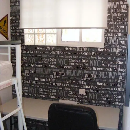 アパート Apartamento Playa Y Senderismo *