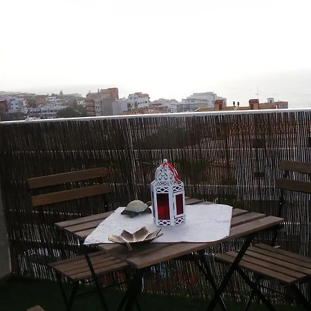 Apartamento Playa Y Senderismo アパート バハマル