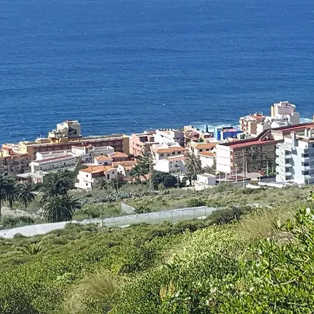 アパート Apartamento Playa Y Senderismo